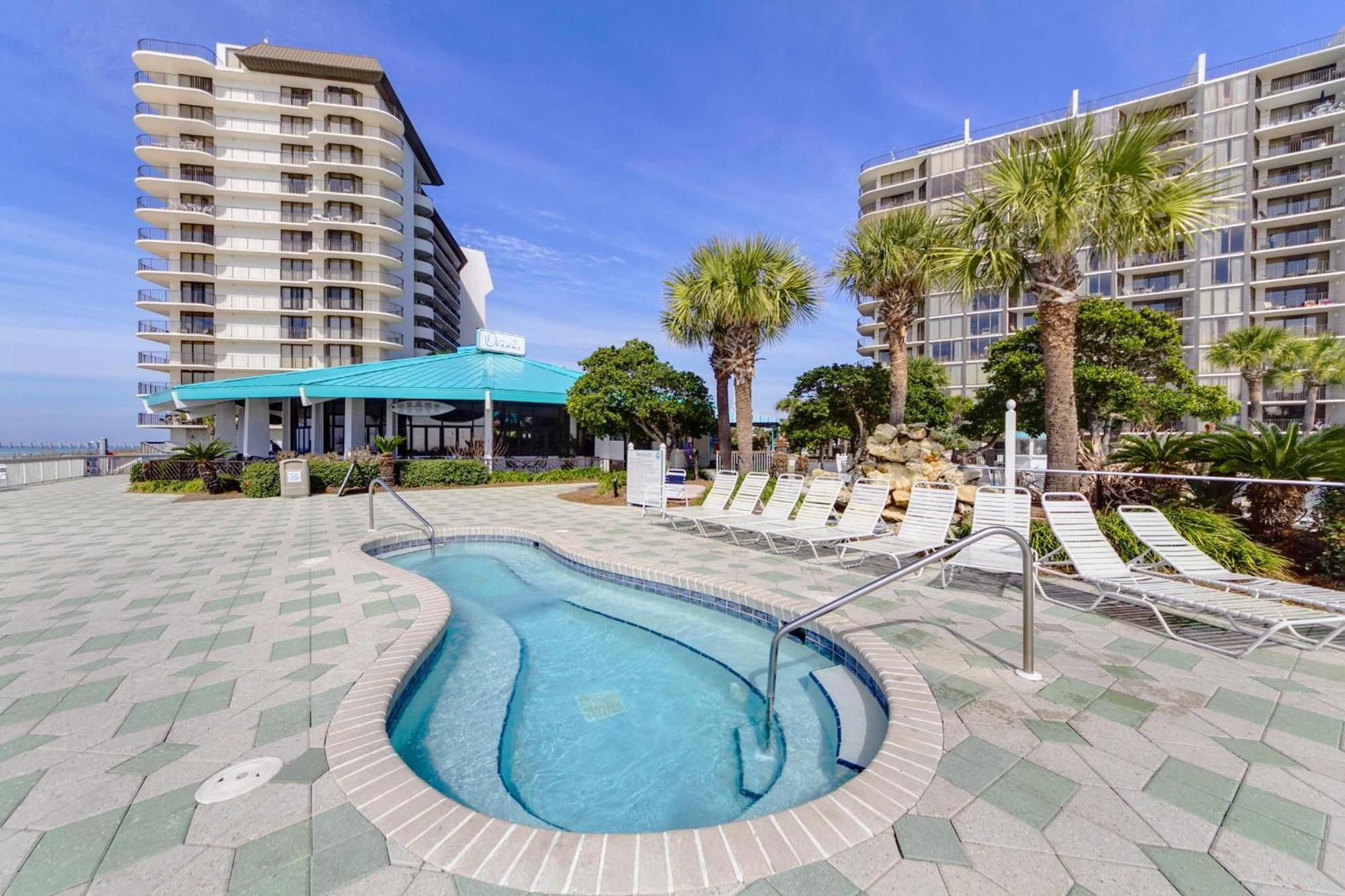 Villa Edgewater Tower 1-305 Panama City Beach Exterior foto