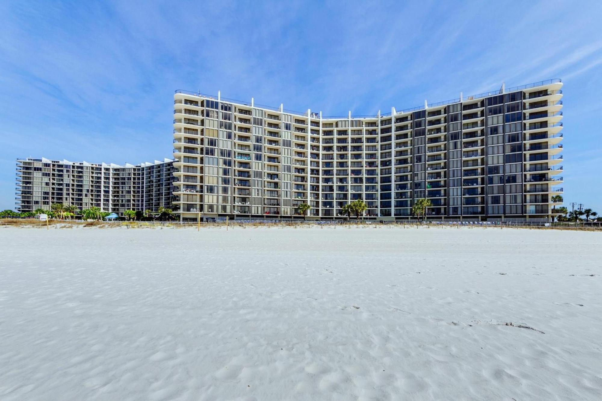 Villa Edgewater Tower 1-305 Panama City Beach Exterior foto