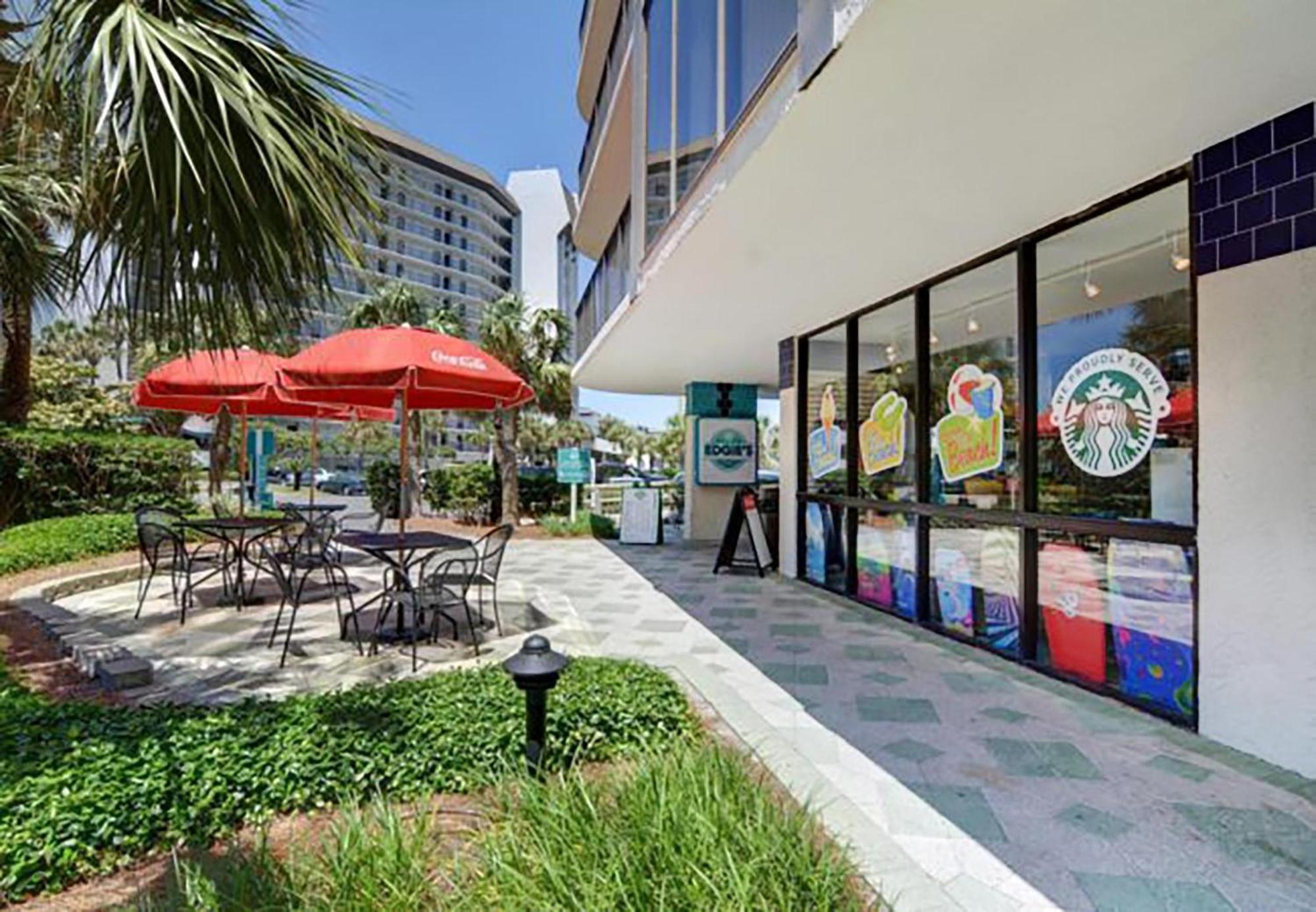 Villa Edgewater Tower 1-305 Panama City Beach Exterior foto