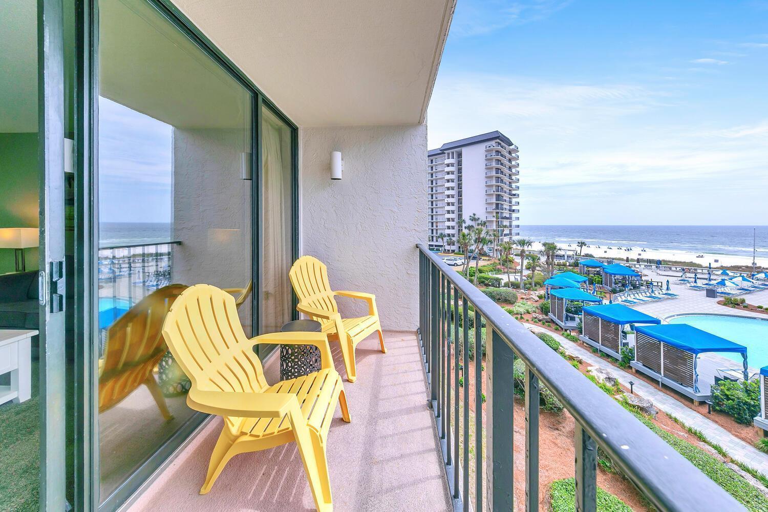 Villa Edgewater Tower 1-305 Panama City Beach Exterior foto