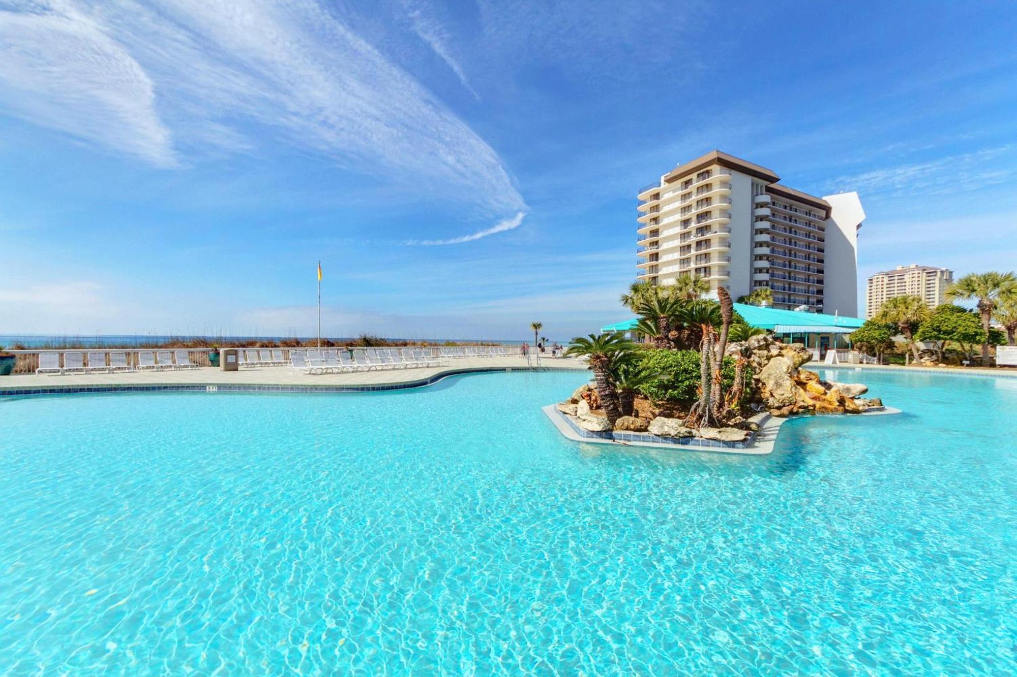 Villa Edgewater Tower 1-305 Panama City Beach Exterior foto